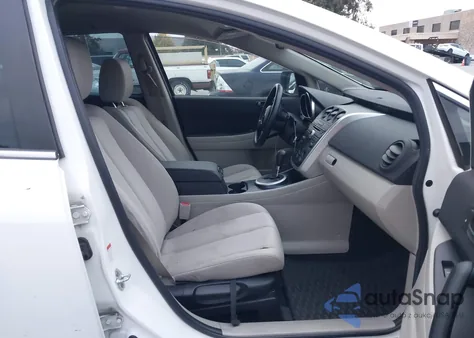 2008 Mazda Cx-7 Sport z USA, uszkodzony, nr VIN JM3ER29L580176193